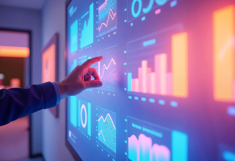 Kurve fortalece su propuesta de desarrollo web para empresas con enfoque en automatización, datos y escalabilidad